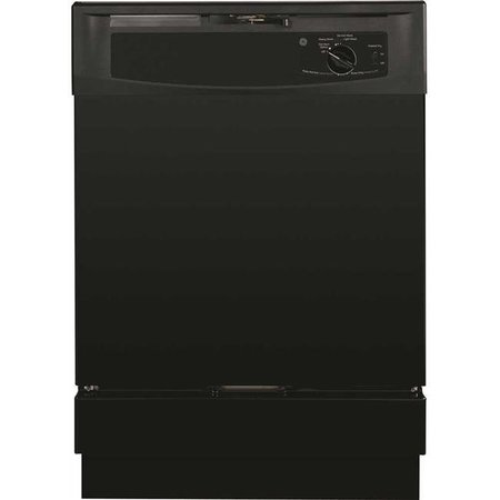 Ge Ge Gsd2100Vbb Ge Built-In Dishwasher   Black  5 Cycles / 2 Options 118576